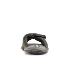 MUK LUKS Men's Maverick Slide Slippers -Georgia Shoes Shop GUEST 5fb2cb92 f440 416f 80e3 7fc92845c5fc