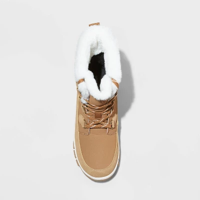 Women's Corie Winter Hiker Boots - Universal Thread™ 4 Women's Corie Winter Hiker Boots - Universal Thread™ - Image 2