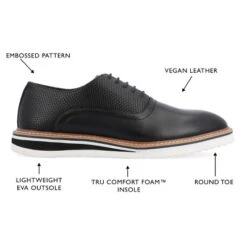 Vance Co. Weber Plain Toe Hybrid Dress Shoe -Georgia Shoes Shop GUEST 602b257c 50e1 43b3 b25e 329b2a142677