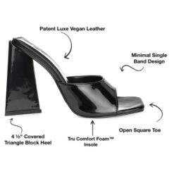 Journee Collection Womens Kammali Tru Comfort Foam Open Square Toe Block Heel Sandals 21 Journee Collection Womens Kammali Tru Comfort Foam Open Square Toe Block Heel Sandals -Georgia Shoes Shop GUEST 6085d400 a8fc 4d3b ac20 becf15a3699c