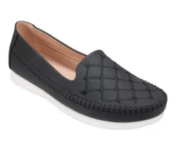 GC Shoes Soria Quilted Slip-On Flats -Georgia Shoes Shop GUEST 60ac0022 e4d4 4e3f a95d 2afe2ea127b4