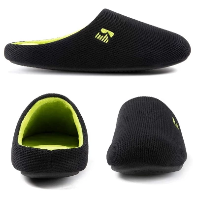 RockDove Men's Two-Tone Indoor Slip-On 4 RockDove Men's Two-Tone Indoor Slip-On - Image 2