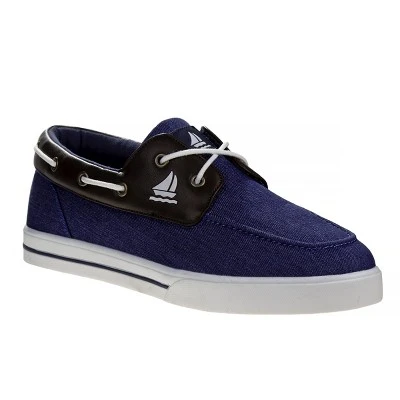 Sail Men's Sip-On Boat Shoes 8 Sail Men's Sip-On Boat Shoes - Image 6