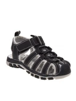 Rugged Bear Boy Closed-Toe Kids Sport Sandals (Little Kids) -Georgia Shoes Shop GUEST 61d04c7c 5668 43af b33c d6208a54f8b6