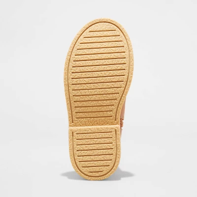 Toddler Girls' Lisbeth Riding Boots - Cat & Jack™ Cognac 5 Toddler Girls' Lisbeth Riding Boots - Cat & Jack™ Cognac - Image 3