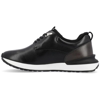 Thomas & Vine Zach Casual Leather Sneaker 3 Thomas & Vine Zach Casual Leather Sneaker