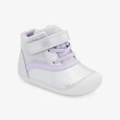 Stride Rite Talley Kid's First Walker Bootie -Georgia Shoes Shop GUEST 62dbae59 b55c 4e23 a9fb a295baa19d90