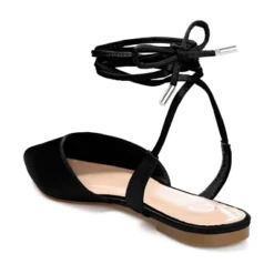 Journee Collection Womens Theia Tru Comfort Foam Tie Up Pointed Toe Ballet Flats 22 Journee Collection Womens Theia Tru Comfort Foam Tie Up Pointed Toe Ballet Flats -Georgia Shoes Shop GUEST 62dcf3c4 63ef 44fb ad7e 3a88150903bb