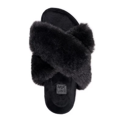 MUK LUKS Women's Hydrangea Slipper 7 MUK LUKS Women's Hydrangea Slipper - Image 5