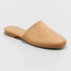 Women's Thea Mule Flats - A New Day™ -Georgia Shoes Shop GUEST 6325c018 f263 4ed9 8096 278a51dc1619