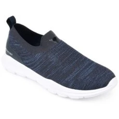 Vance Co. Pierce Casual Slip-on Knit Walking Sneaker -Georgia Shoes Shop GUEST 633ce2c5 7a4d 4aaf 936a 4de9eaeedd0a
