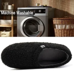 RockDove Women's Teddy Fleece Closed Back Slipper -Georgia Shoes Shop GUEST 63fd1bd7 5210 4579 be4b 31dca8a61bd6