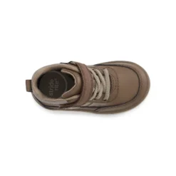 Stride Rite Braxton Kid's Leather Easy On/Off Boot -Georgia Shoes Shop GUEST 640b1af1 ce52 4989 ab0d 99256c502c74