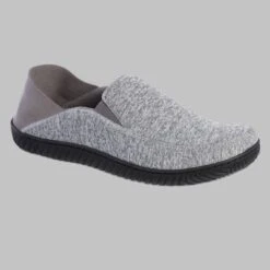 Isotoner Men's Miles Sport Knit Closed Back Slippers - Gray 9 Isotoner Men's Miles Sport Knit Closed Back Slippers - Gray -Georgia Shoes Shop GUEST 642cbcf4 58b9 4a4b bfa7 43bd63e40b4d