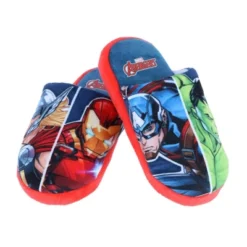 Textiel Trade Boy's Marvel Avengers Slide Slippers 7 Textiel Trade Boy's Marvel Avengers Slide Slippers -Georgia Shoes Shop GUEST 647988ef 3f60 4e34 972d 1e8c24884ec9