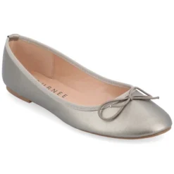 Journee Collection Womens Vika Slip On Round Toe Ballet Flats -Georgia Shoes Shop GUEST 653af5db 251d 499d a59b 294ae927fb3f