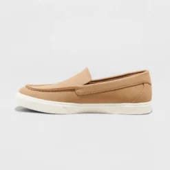 Men's Kon Suede Dress Loafers - Goodfellow & Coâ„¢