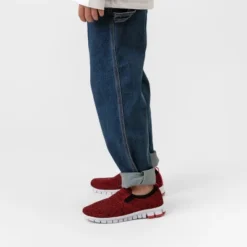 Deer Stags Kids' Eddy Jr. NoSox Slip-on Fashion Sneaker -Georgia Shoes Shop GUEST 657b107c 2361 4ed5 860e eba865ddf81e