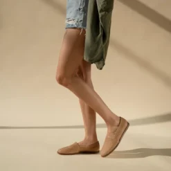 Nisolo Sustainable Women's Mara Woven Slip On -Georgia Shoes Shop GUEST 66563322 9c07 4ea6 82c0 429d932e4470