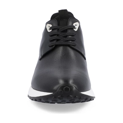 Thomas & Vine Zach Casual Leather Sneaker 7 Thomas & Vine Zach Casual Leather Sneaker - Image 5