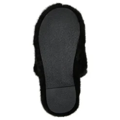 Journee Collection Womens Cozey Comfort Insole Slip On Mules Round Toe Slippers -Georgia Shoes Shop GUEST 66a63640 fbdd 49c3 8710 fdc14d1edfdc