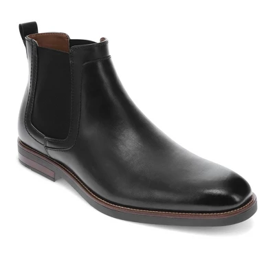 Dockers Mens Brookside Dress Slip-on Chelsea Boot 10 Dockers Mens Brookside Dress Slip-on Chelsea Boot - Image 8