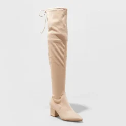 Women's Greta Tall Dress Boots - A New Day™ -Georgia Shoes Shop GUEST 66de9b1c 7dfa 49de 8f3a ccc9c31a8e0b