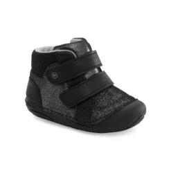 Stride Rite Martin Kid's Leather First Walker Bootie -Georgia Shoes Shop GUEST 66edb1c2 ad7a 4fd6 975c 55d1962981ac