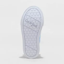 Toddler Boys' Luke Mid-Top Sneakers - Cat & Jack™ Blue -Georgia Shoes Shop GUEST 672413f9 16fd 443f 88b1 c69d71363f12