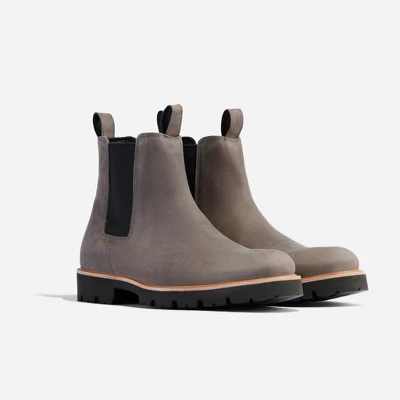 Nisolo Sustainable Men's Go-To Chelsea Boot 4 Nisolo Sustainable Men's Go-To Chelsea Boot - Image 2