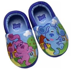 Nickelodeon Blues Clues Unisex Slippers (Toddler) 12 Nickelodeon Blues Clues Unisex Slippers (Toddler) -Georgia Shoes Shop GUEST 6738d421 ae55 46d5 9919 02b022a0a6f8