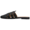 Journee Collection Womens Jazybell Tru Comfort Foam Slip On Mules Flats -Georgia Shoes Shop GUEST 67c5d2d0 aaec 46c0 8eee 48a65e124f4d