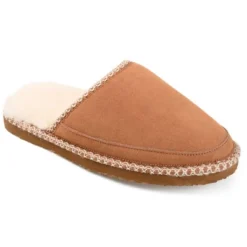Territory Grove Genuine Sheepskin Scuff Slipper -Georgia Shoes Shop GUEST 67c7fb97 54b2 48bd 92d4 eda7f2f32a08