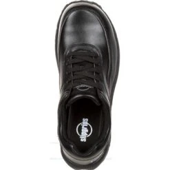 Men's Black SlipGrips FedEx Composite Toe Slip-Resistant Work Athletic Shoe Size 10 -Georgia Shoes Shop GUEST 67cf4f98 f9d8 4510 93d2 7ab9a6f8f067