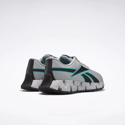 Reebok Zig Dynamica 2 Adventure Men's Shoes Mens Sneakers 5 Reebok Zig Dynamica 2 Adventure Men's Shoes Mens Sneakers - Image 3