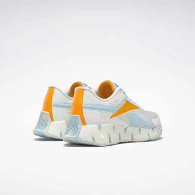 Reebok Zig Dynamica 2 Shoes - Grade School Kids Sneakers 4 Reebok Zig Dynamica 2 Shoes - Grade School Kids Sneakers - Image 2