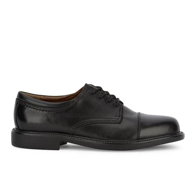 Dockers Mens Gordon Leather Dress Casual Cap Toe Oxford Shoe 7 Dockers Mens Gordon Leather Dress Casual Cap Toe Oxford Shoe - Image 5