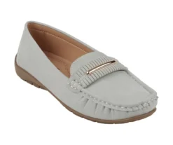 GC Shoes Madder Hardware Flats -Georgia Shoes Shop GUEST 6875bc5c cce4 455e a2bf 8881b3b97834