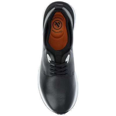 Thomas & Vine Zach Casual Leather Sneaker 5 Thomas & Vine Zach Casual Leather Sneaker - Image 3
