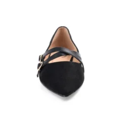 Journee Collection Womens Patricia Slip On Pointed Toe Ballet Flats -Georgia Shoes Shop GUEST 68a1d36d 9904 4f42 a546 709929834010