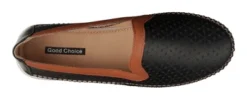 GC Shoes Norah Perforated Two-Tone Flats -Georgia Shoes Shop GUEST 6907bf7b f8aa 44f7 b6f3 6bc9ceaa1c91