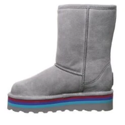 Bearpaw Women's Retro Elle Short Boots