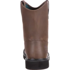 Georgia Boot Toddler Boys' Brown Pull On Boot -Georgia Shoes Shop GUEST 6977348c 2f78 4754 b19c 2143ed2da19c