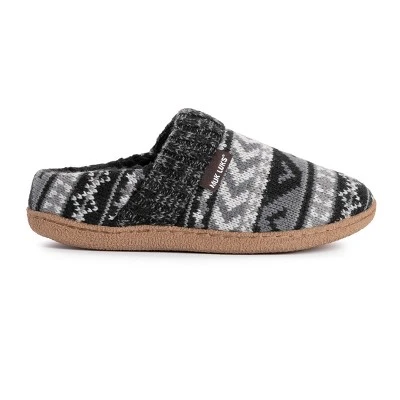 MUK LUKS Men's Marcel Slipper 9 MUK LUKS Men's Marcel Slipper - Image 7