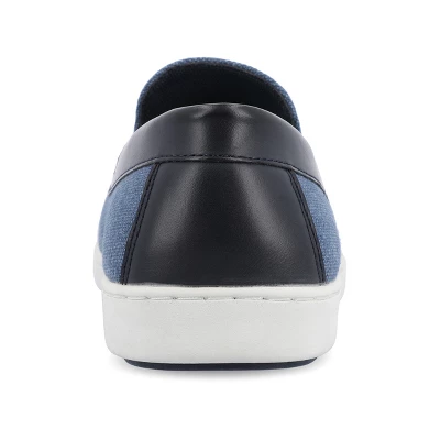 Vance Co. Corey Moc Toe Loafer 4 Vance Co. Corey Moc Toe Loafer - Image 2