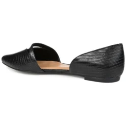 Journee Collection Womens Braely Slip On Pointed Toe Ballet Flats -Georgia Shoes Shop GUEST 6ac85ab2 f1d4 46ba 9488 7696b97d05e4