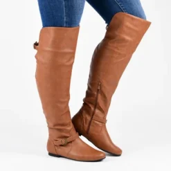 Journee Collection Womens Loft Wide Calf Block Heel Over The Knee Boots -Georgia Shoes Shop GUEST 6ad48253 4873 4d25 9ab0 343b03d44693