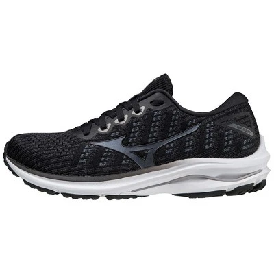 Mizuno Women's Wave Rider 25 Waveknit™ Running Shoe 9 Mizuno Women's Wave Rider 25 Waveknit™ Running Shoe - Image 7