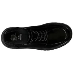 GC Shoes Womens Drew Oxford Almond Toe Lace-Up Flats -Georgia Shoes Shop GUEST 6ae7f3e7 b5a5 406d a465 06d0152bb5c2