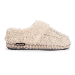 MUK LUKS Women's Moselle Slippers -Georgia Shoes Shop GUEST 6af2cb88 ff0e 4e3a a856 db08eaf3b939